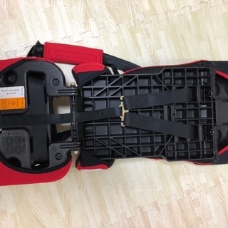 車用チャイルドシート　トラベルベストECプラスの画像