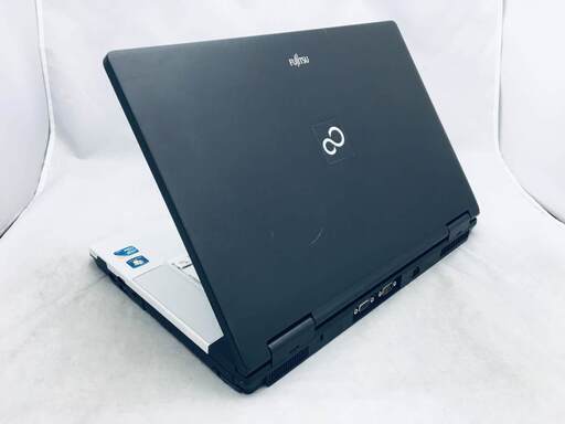 リモートワーク可能【 新品ＷＥＢカメラとセット 】ノートパソコン　富士通　LIFEBOOK F780/A  / cpu i5 / SSD 120GB / メモリー８GB / Windows１０Pro　１５インチ液晶画面　中古良品