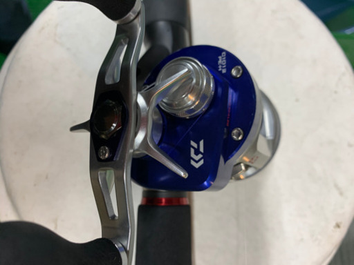 タイラバリール