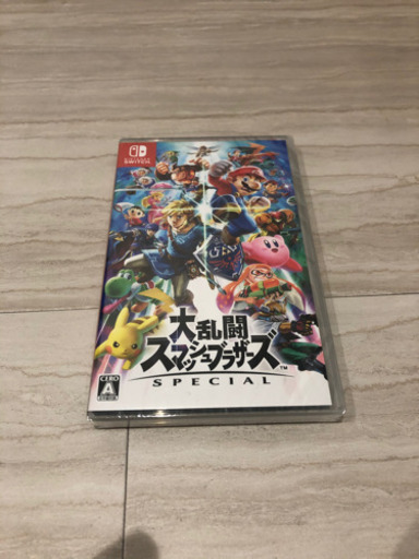 お譲り決まりました 新品　新型　Switch本体　ネオンブルー