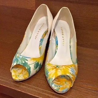 24cm ジェリービーンズ サンダル 