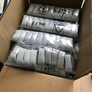 【品質保証】アイフォンケーブルの画像