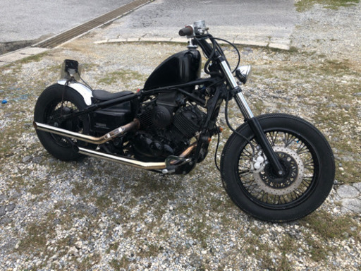 ドラッグスター　ボバー