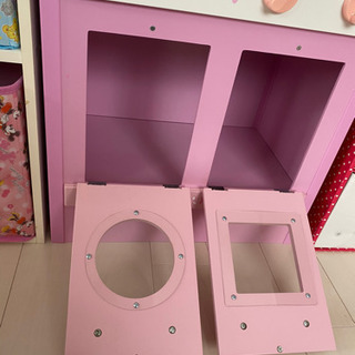 キティちゃん　キッチンセットの画像