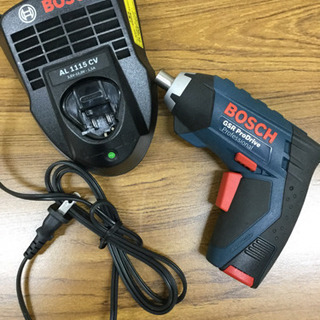 売切れました🙇 BOSCH/ボッシュ　 バッテリードライバー