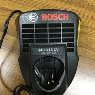 売切れました🙇 BOSCH/ボッシュ　 バッテリードライバーの画像