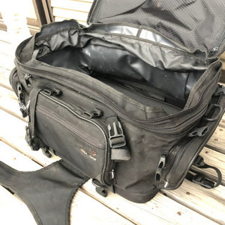 ラフアンドロード　大型ツーリングバッグの画像