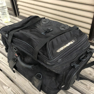 ラフアンドロード　大型ツーリングバッグ