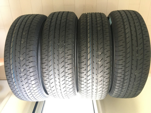 （交渉中）30 アルファード　ヴェルファイア　純正16インチ　タイヤホイールセット　納車前外し