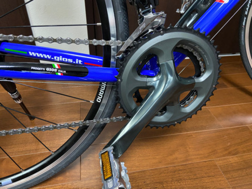 GIOS AMPIO TIAGRA 2020年モデル　ジオス　アンピオ　ティアグラ