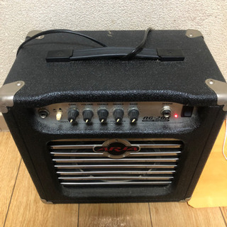 アンプ