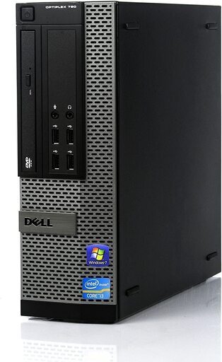 格安　ゲーミング　デスクトップパソコン　DELL 7010SF