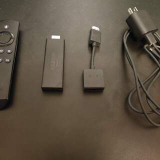 Amazon  fire tv stick