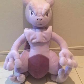 ミュウツー　ぬいぐるみ