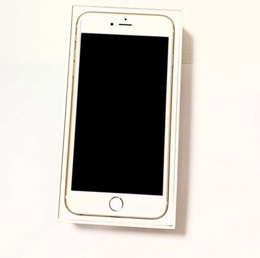 【セール】早い者勝ち 美品 iPhone6 Plus 64GB ソフトバンク ゴールド AppleすSoftBank