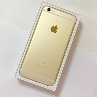 iPhone 6 Gold 64 GB Softbank iPhone 6 Gold 64 GB Softbank 64G