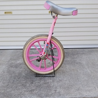 一輪車　16インチ