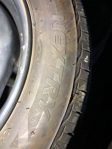 軽自動車　タイヤ、ホイール　14インチ