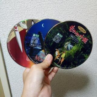 もののけ姫 DVD　ディスクだけです