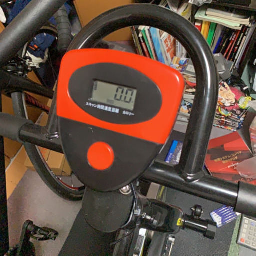 HAIGE スピンバイク エアロフィットネス HG-YX-5006 ブラック