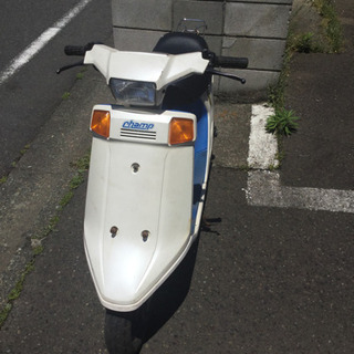 ヤマハ チャンプ初期型 詳細読んでからの問い合わせお願いします