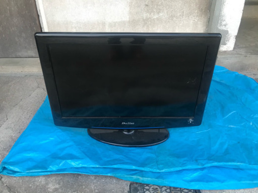 26インチ液晶テレビ