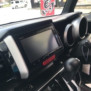 ホンダNBOXカスタムターボ
