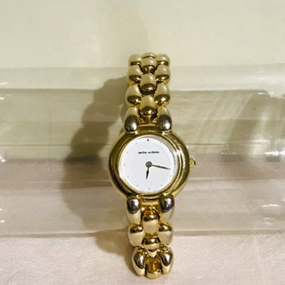 ミラ・ショーン　腕時計