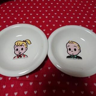 🌟 カレー皿 《ミスド》ノベルティー