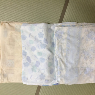 掛布団、敷布団カバーの画像