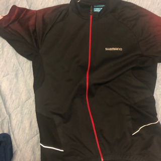(成約)シマノ サイクルウェアの画像