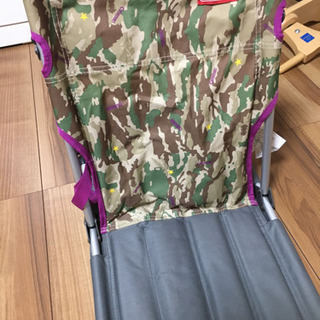 Coleman コンパクトグランドチェア