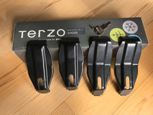 Terzo スキー&スノボー専用キャリア　SS101ZB