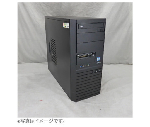 iiyama ゲーミングPC(Core i7-4790 3.60GHz/16GB/GTX1060/SSD 256+HHD 1TB)  Acer ディスプレイ 24型 GTX 760