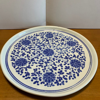 景徳鎮 ティーセット 6点セットの画像