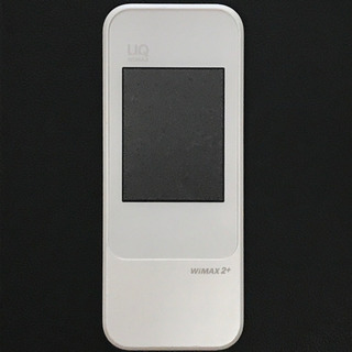 【モバイルルーター】UQWiMAX Speed Wi-Fi NE...