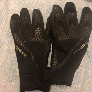 オーバーグローブ(サイクル用)の画像