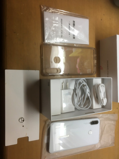 HUAWEI p30 lite