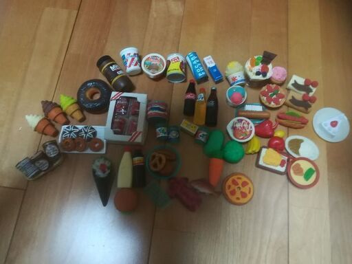 可愛いいママごとセット