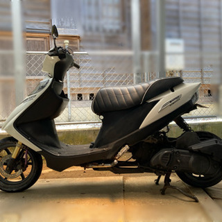 スズキ アドレスV125G 12インチ 300㍉ロンホイ