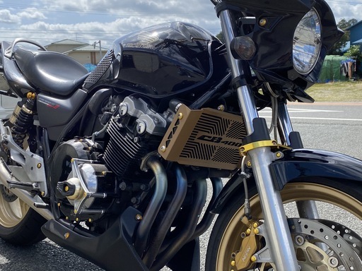 ホンダ　CB400SF　スペックⅢ
