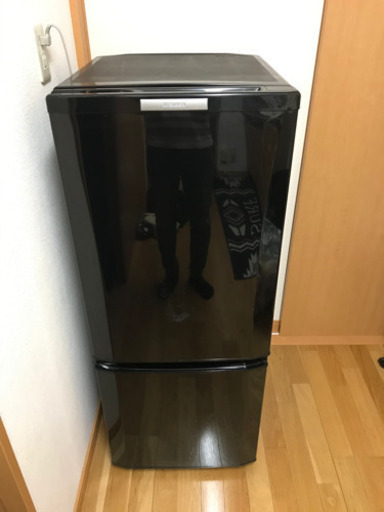 三菱　冷蔵庫146L 2014年製　美品