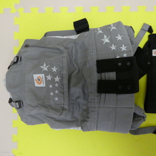 【美品】エルゴGalaxy グレー  正規品