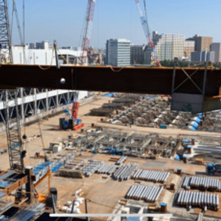 足場・鉄骨・PC・建設機械組立解体！とび職募集！未経験者大歓迎！