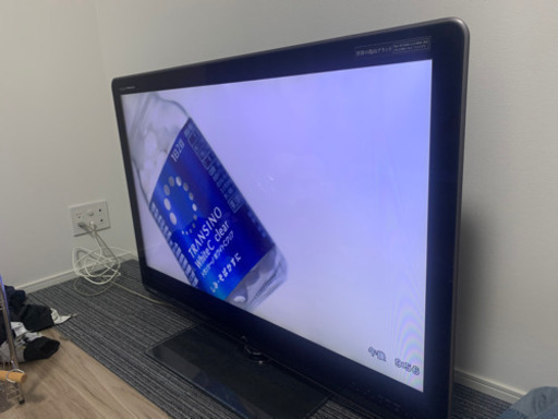シャープ　テレビ46型