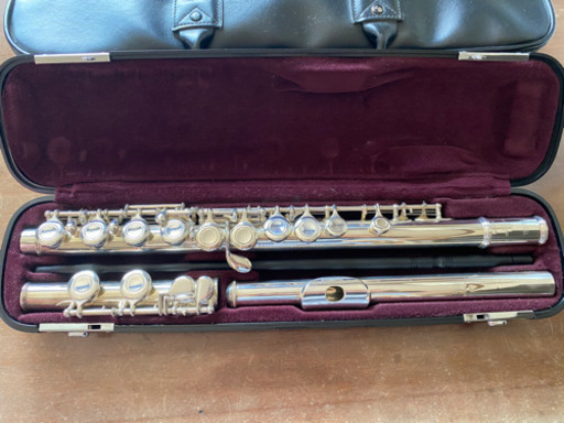 値下げ！フルート