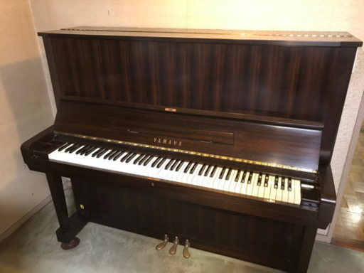 YAMAHA ピアノ