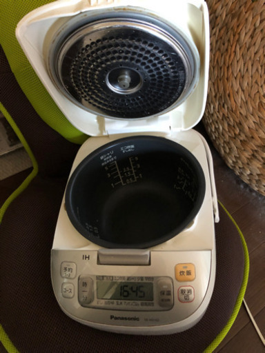いろいろお譲りします。(洗濯機、炊飯器、座椅子等)