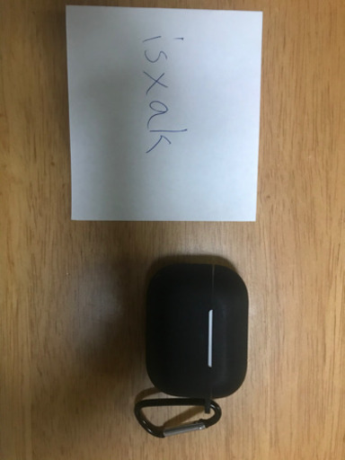 Airpods pro エアーポッズプロ