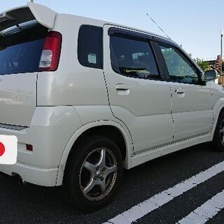 【ご成約いただきました】スズキ keiワークス 5MT 4WD 車検ほぼ2年の画像